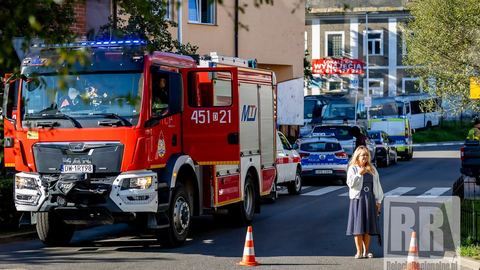 Służby postawione od rana na nogi. Alarm bombowy w szkole na 1 września!