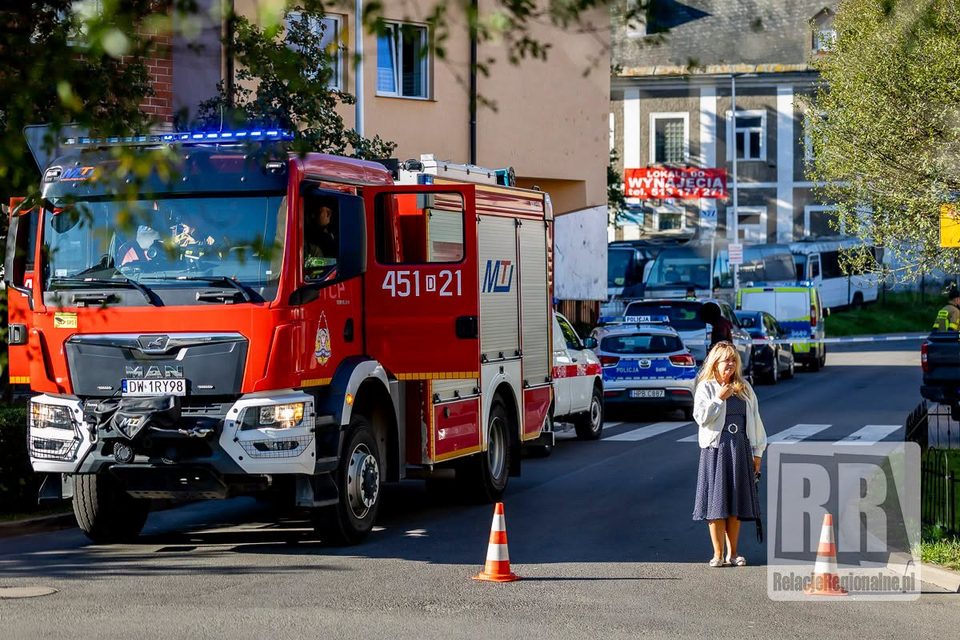 Służby postawione od rana na nogi. Alarm bombowy w szkole na 1 września!