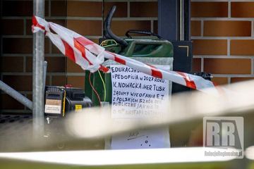 Służby postawione od rana na nogi. Alarm bombowy w szkole na 1 września!