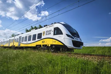 Blisko godzinne opóźnienie pociągu, bo pasażerowie musieli zatrzymywać się "na siku"