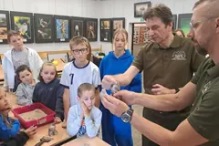 Zakończenie wakacyjnych zajęć w OSK