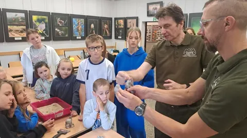 Zakończenie wakacyjnych zajęć w OSK