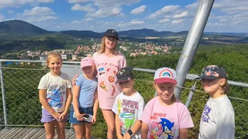 Zakończenie wakacyjnych zajęć w OSK