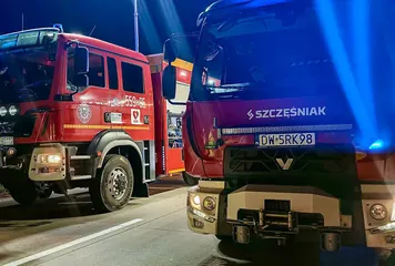 Ustawka na autostradzie. Doszło do rękoczynów!