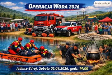 Jedlina zaprasza - emocje gwarantowane!