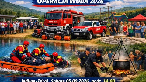 Jedlina zaprasza - emocje gwarantowane!
