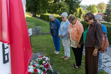 Gmina Mieroszów uhonorowała bohaterów