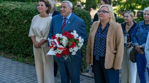 Gmina Mieroszów uhonorowała bohaterów