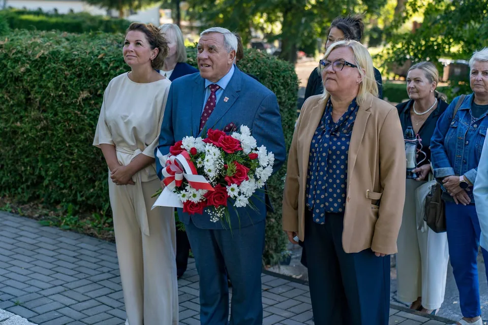 Gmina Mieroszów uhonorowała bohaterów