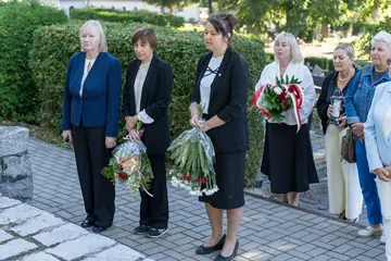 Gmina Mieroszów uhonorowała bohaterów