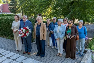 Gmina Mieroszów uhonorowała bohaterów