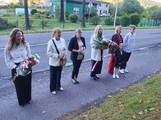 Gmina Mieroszów uhonorowała bohaterów