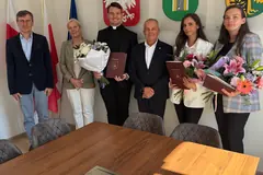 Nauczyciele z awansami