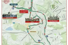 W weekend półmaraton. Szykujcie się na duże utrudnienia w ruchu!
