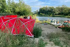 Tragedia nad Odrą. Utonął 23-latek!
