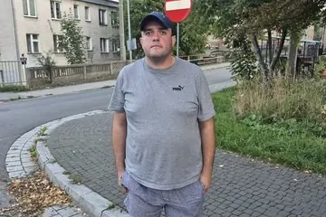 Maciej Świderski z Wałbrzycha zamierza walczyć z policją. Ustanowiono adwokata