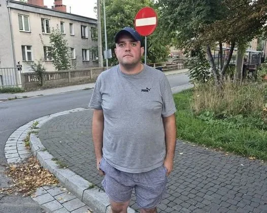 Maciej Świderski z Wałbrzycha zamierza walczyć z policją. Ustanowiono adwokata