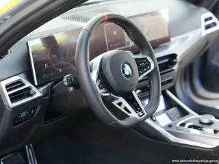 Nowe BMW M340i xDrive na pokładzie