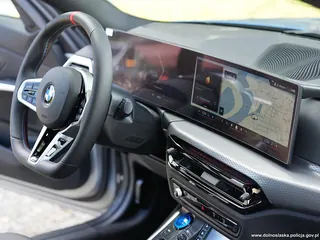 Nowe BMW M340i xDrive na pokładzie
