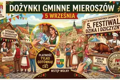 Mieroszów zaprasza na dożynki!