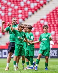 Trwają zapisy na Tymbark. Tak zaczynała już połowa reprezentacji Polski