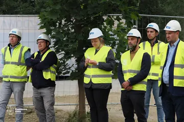 Historyczna chwila dla Kamiennej Góry
