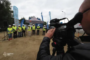 Historyczna chwila dla Kamiennej Góry