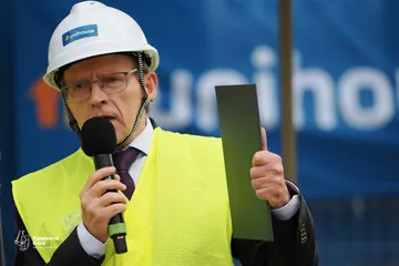 Historyczna chwila dla Kamiennej Góry
