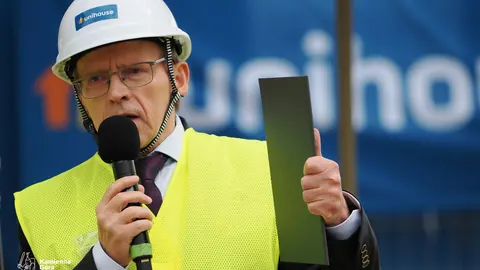 Historyczna chwila dla Kamiennej Góry