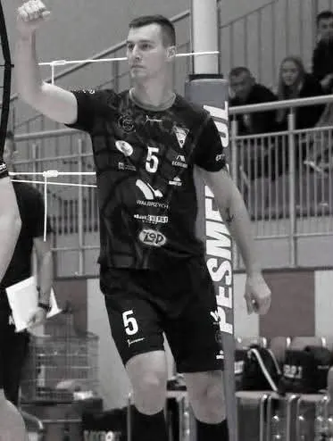 Odszedł Adam Michalski, były zawodnik Chełmca Wałbrzych!