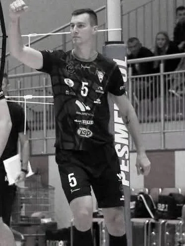 Odszedł Adam Michalski, były zawodnik Chełmca Wałbrzych!