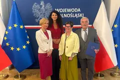 Seniorzy są szczęśliwi