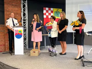 Boguszowska Straż Miejska ma 35 lat!