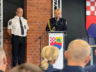 Boguszowska Straż Miejska ma 35 lat!