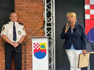 Boguszowska Straż Miejska ma 35 lat!