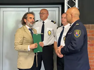 Boguszowska Straż Miejska ma 35 lat!