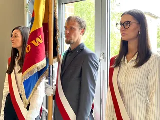Boguszowska Straż Miejska ma 35 lat!