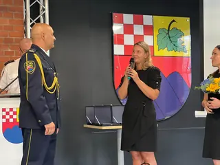 Boguszowska Straż Miejska ma 35 lat!