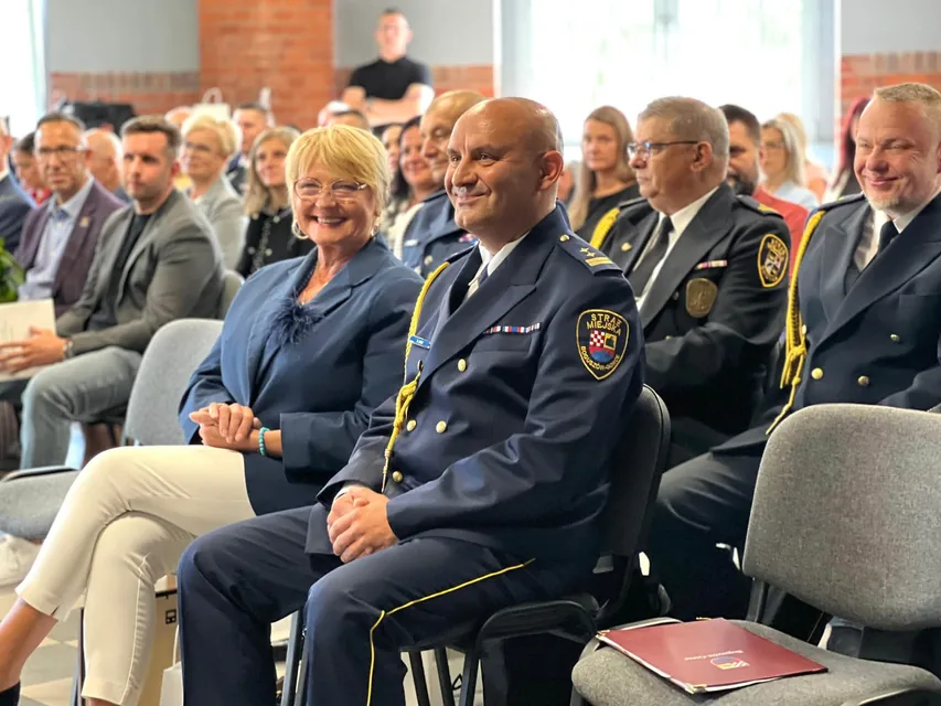 Boguszowska Straż Miejska ma 35 lat!
