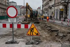 Remonty drogowe w Śródmieściu. Szykujcie się na utrudnienia w ruchu!
