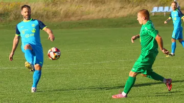 Zwycięska bitwa Gwarka