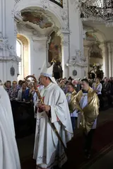 To już 27. Pielgrzymka Osób Niepełnosprawnych i Przyjaciół do Krzeszowa