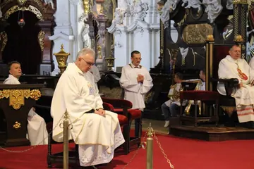 To już 27. Pielgrzymka Osób Niepełnosprawnych i Przyjaciół do Krzeszowa