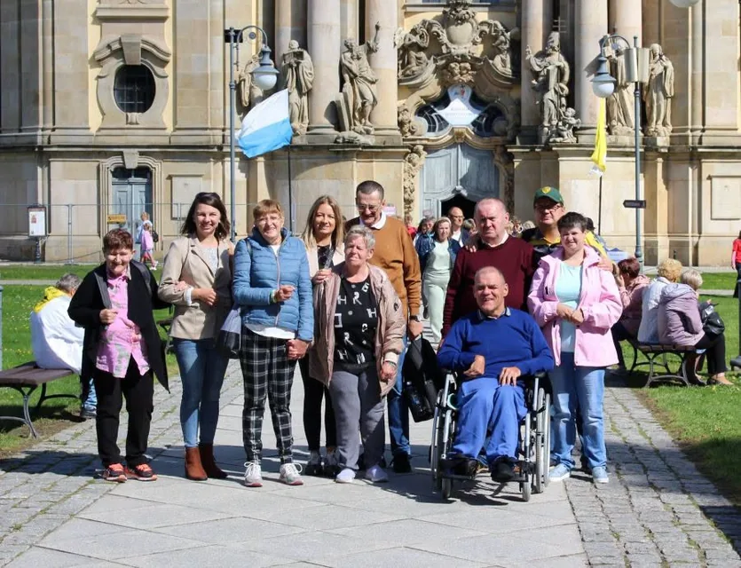 To już 27. Pielgrzymka Osób Niepełnosprawnych i Przyjaciół do Krzeszowa