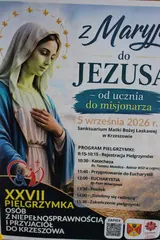 To już 27. Pielgrzymka Osób Niepełnosprawnych i Przyjaciół do Krzeszowa
