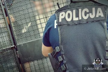 31-latek zatrzymany za kradzieże z włamaniami