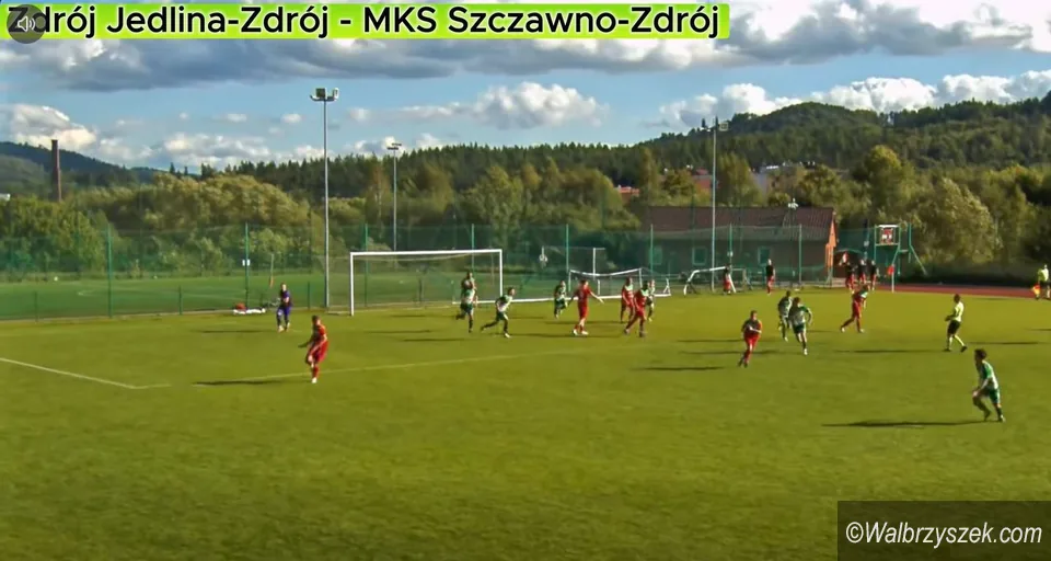 Gol Pawła Tobiasza na wagę trzech punktów