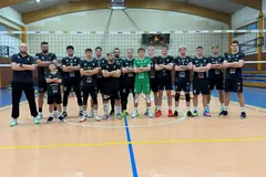 Siatkarze Chełmca po pierwszych sparingach