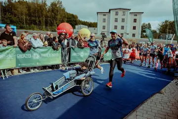 Biegowe święto w Wałbtrzychu. Pobiegło ponad 3500 śmiałków [WYNIKI]