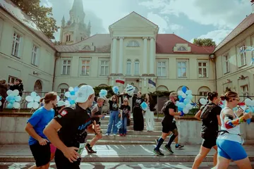 Biegowe święto w Wałbtrzychu. Pobiegło ponad 3500 śmiałków [WYNIKI]